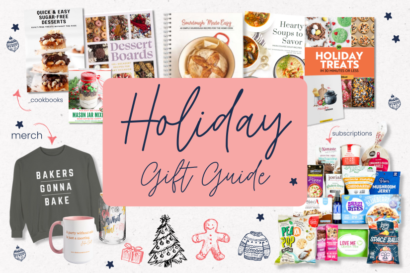 Gifts for Food Lovers: A Holiday Gift Guide