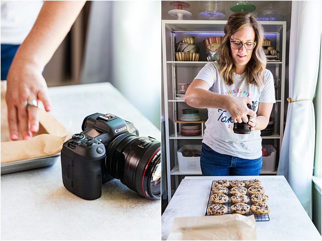 photographer for food bloggers